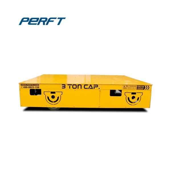 <h3>30 Tons Material Transfer Trolley , Multi Direction Move Material </h3>
